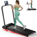 4.0/6.5/7.8MPH Walking Pad Treadmill for Home and Office