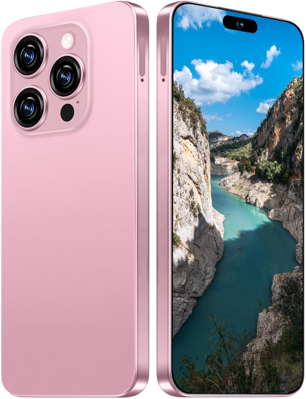I16 PROMAX Unlocked Phone with 6.99 HD Screen and 8GB RAM
