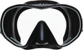 ScubaPro Solo Scuba Snorkeling Dive Mask - Low-Volume Wide View