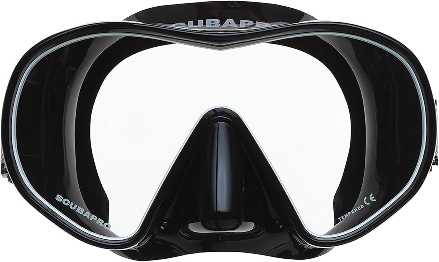 ScubaPro Solo Dive Mask: Explore Underwater Comfortably