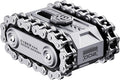 4 in 1 Fidget Slider Roller Chain Spinner Combo - Metal Pocket Tank