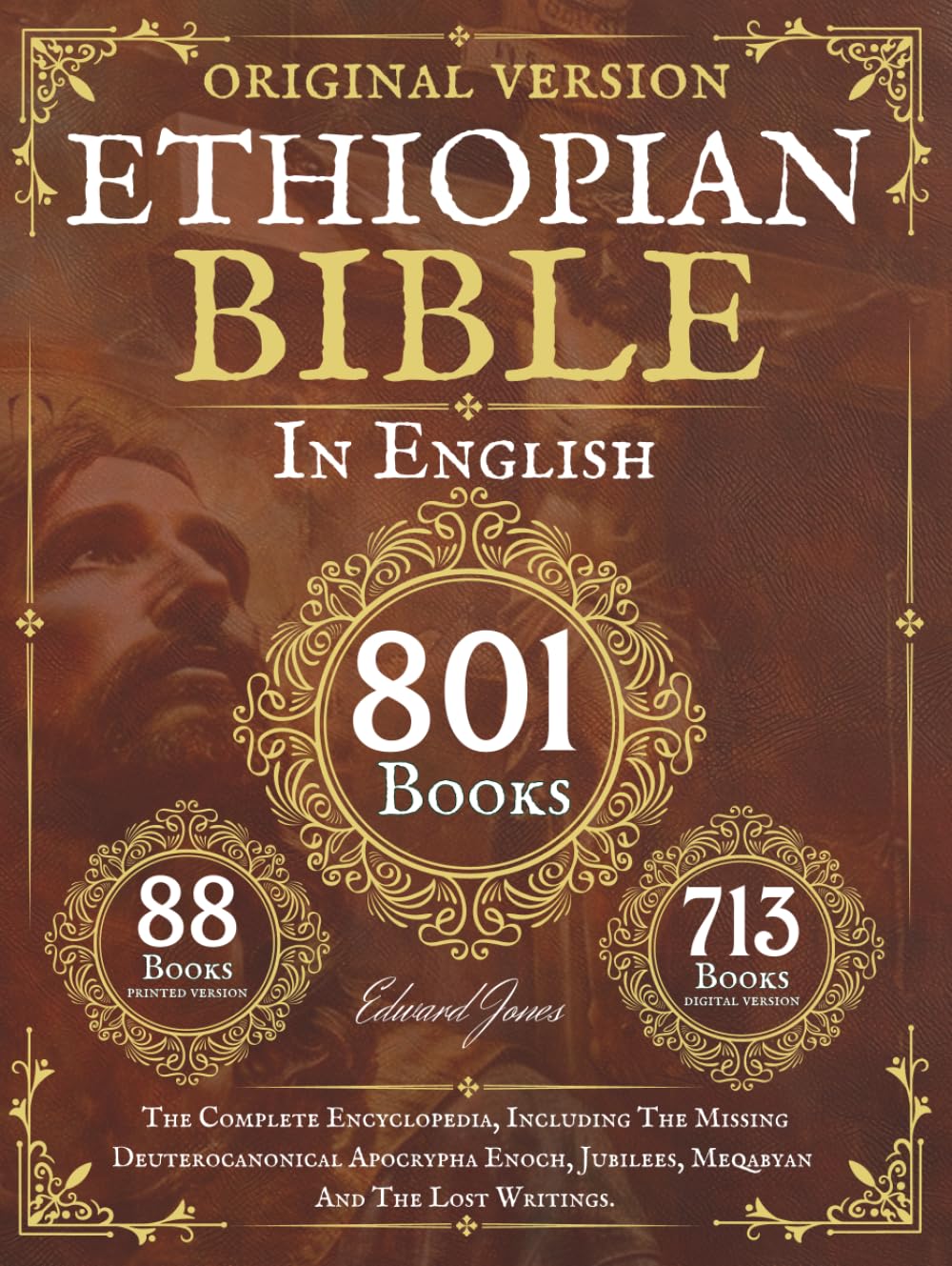 The Complete Ethiopian Bible in English with 88 Books Review
