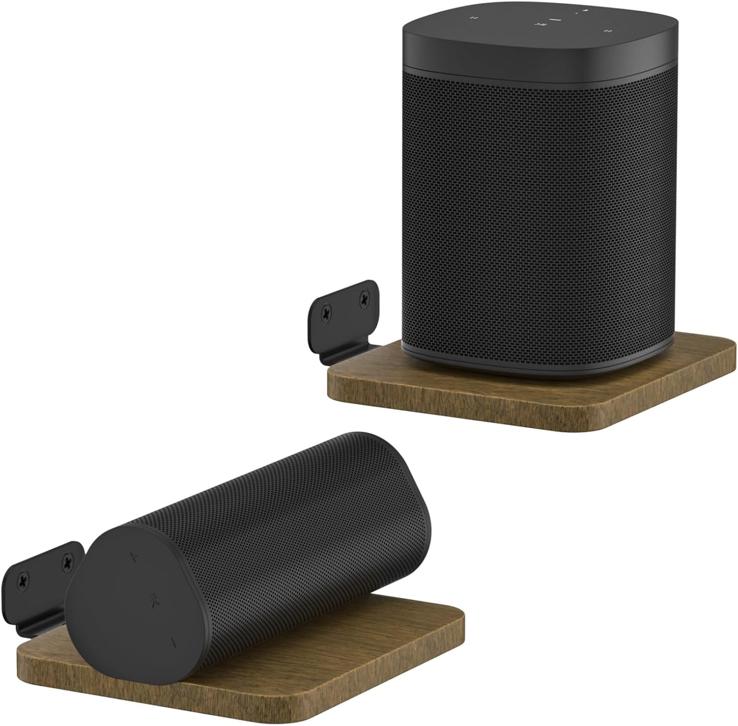 Adjustable Speaker Wall Mount for Sonos - Space-Saving Solution