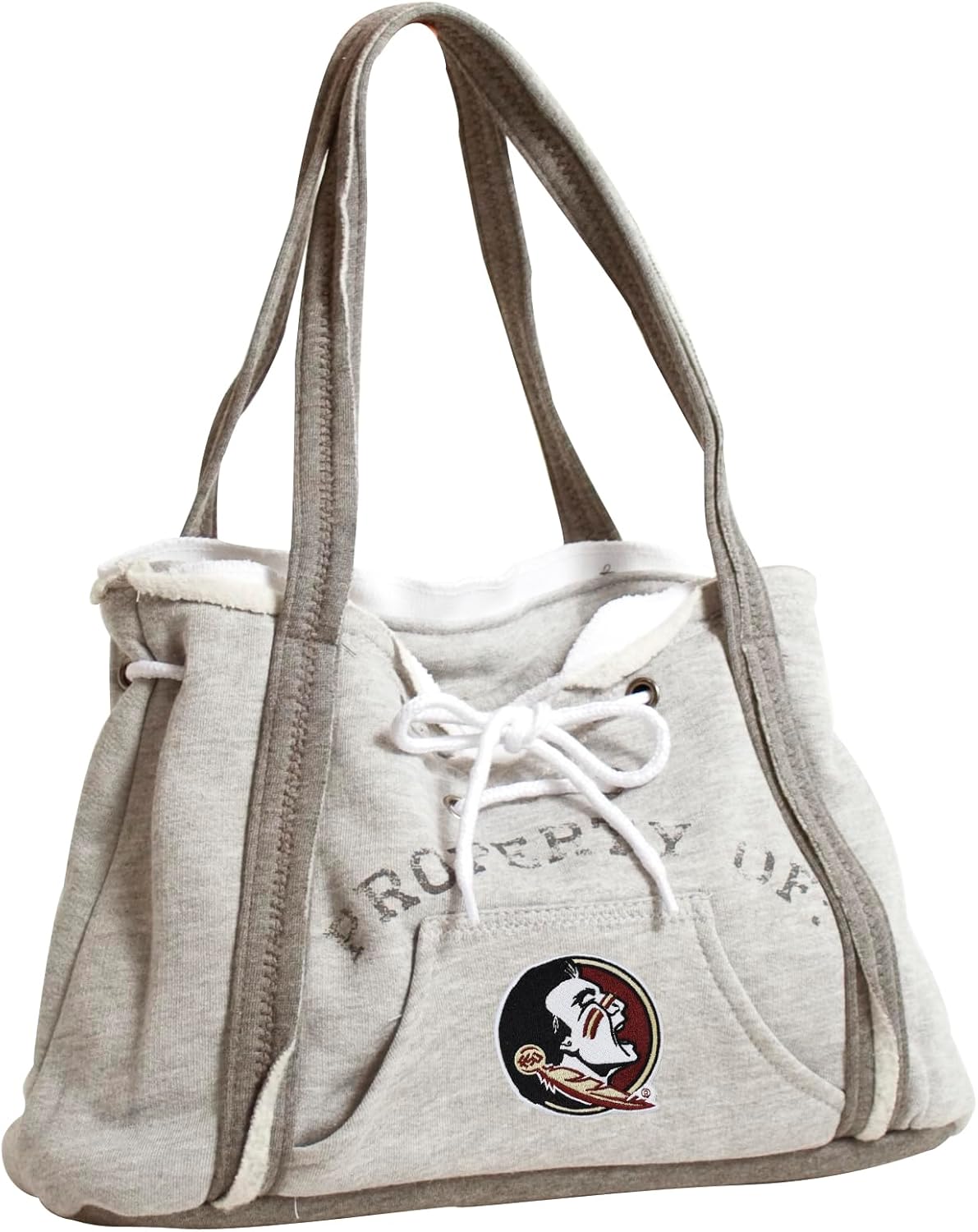 Littlearth womens NCAA Hoodie Purse - Unique Team Spirit Bag