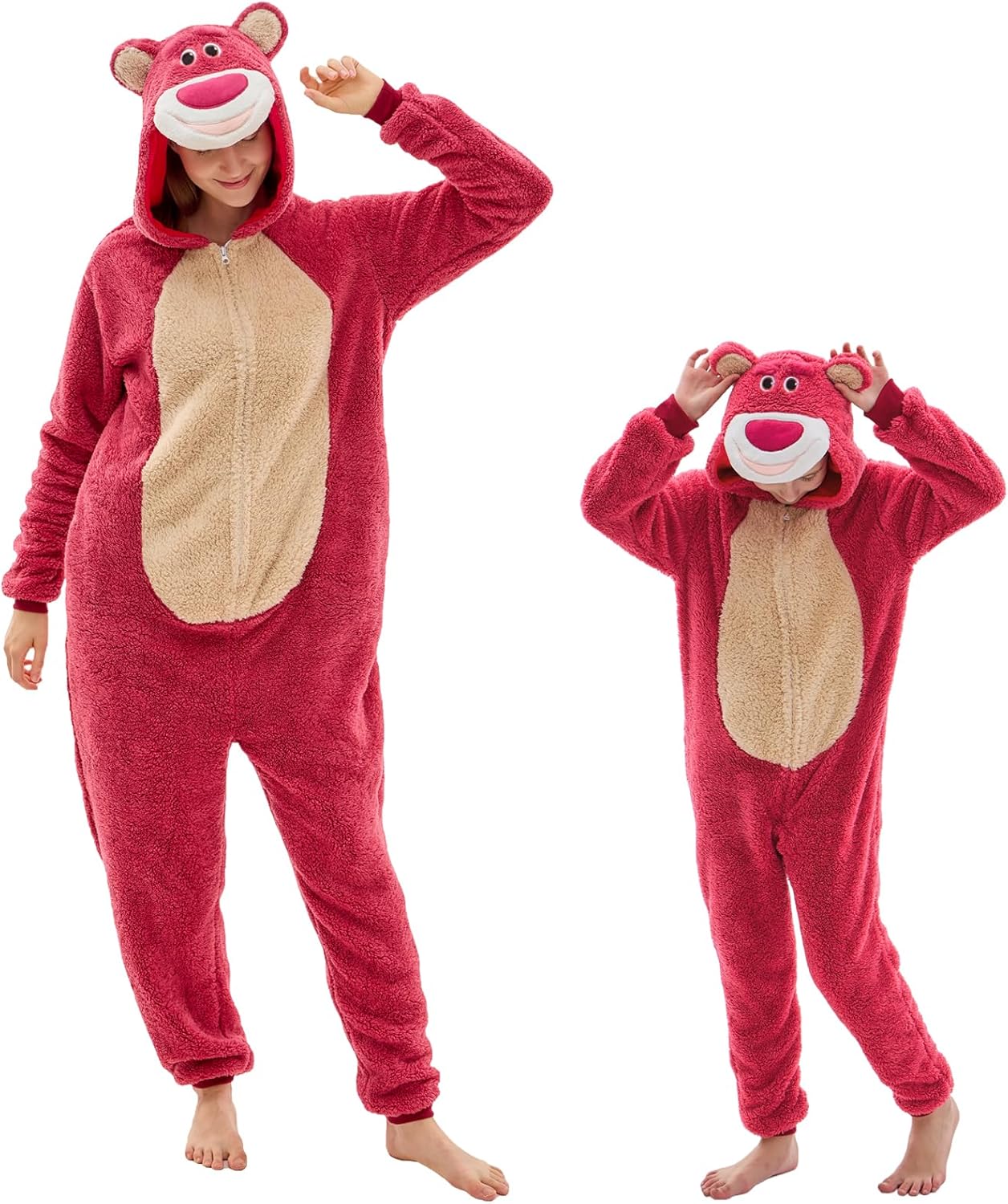 GONAAP Adult Onesie Pajamas for Cozy Fun and Relaxation