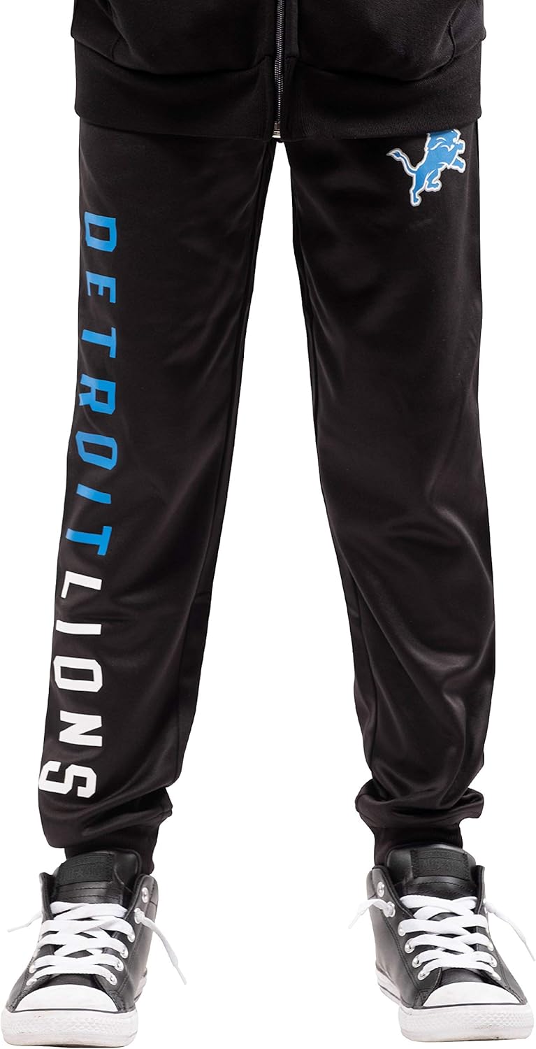 Ultra Game Boys' High Performance Moisture Wicking Jogger Pants