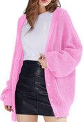 Cardigan Sweaters for Women 100% Cotton Oversized (Style G2G3)