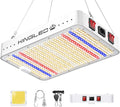 LED Grow Lights KP1000 100W Full Spectrum for Indoor Grow - Efficient