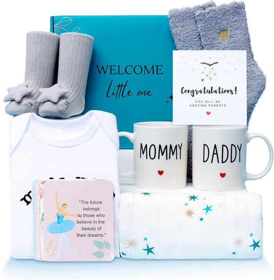 Pregnancy Gifts for Expecting Moms: Thoughtful Bump Box