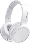 Philips H5205 Over-Ear Wireless Headphones - Bass Boosted Comfort
