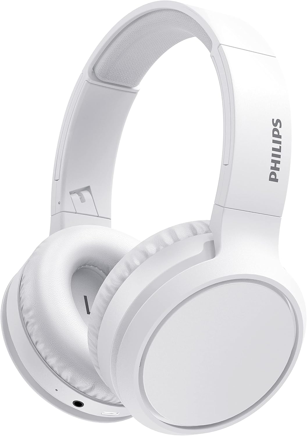 Philips H5205 Over-Ear Wireless Headphones with BASS Boost