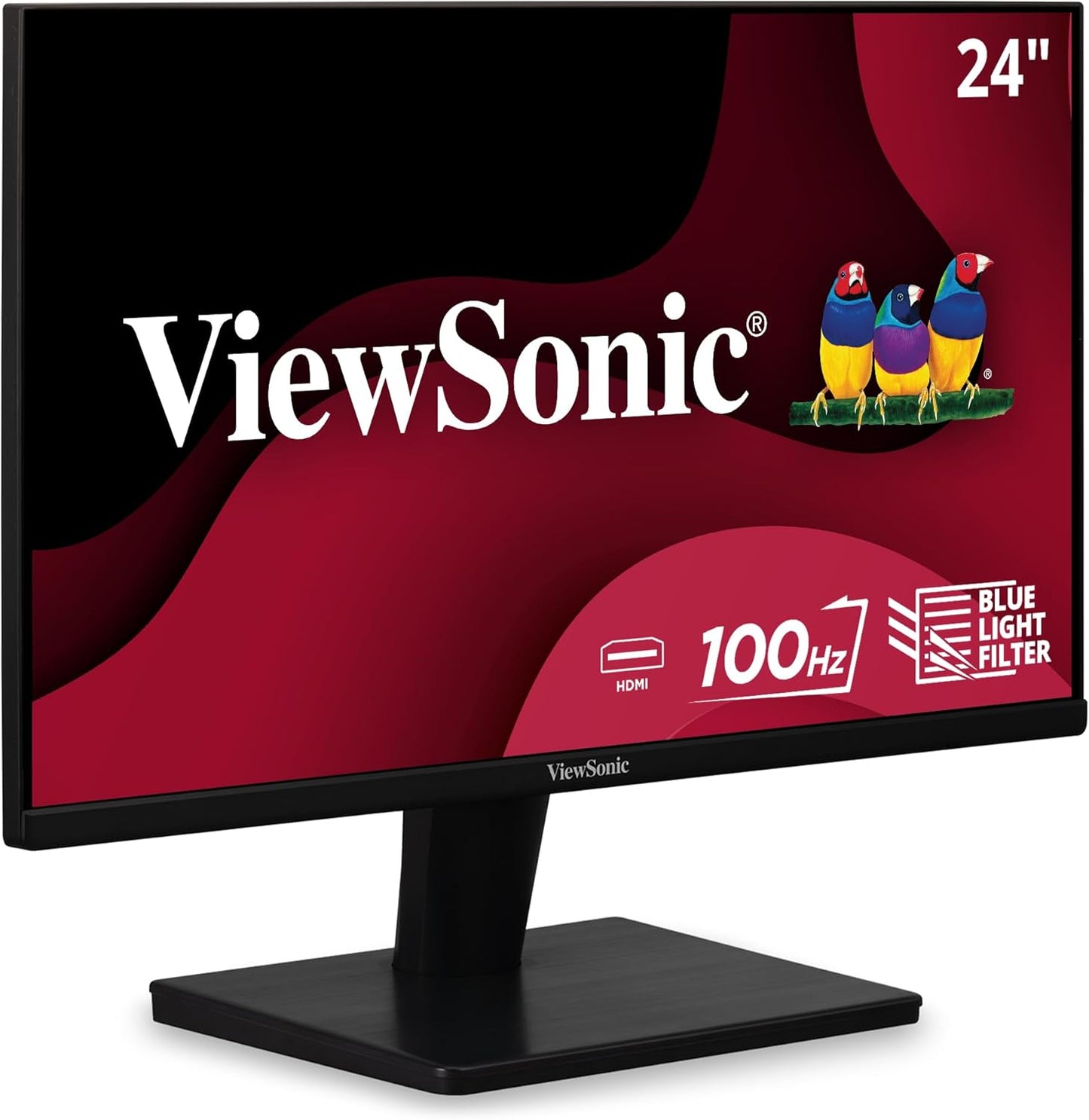 ViewSonic VS2447M 24 Inch Monitor with 100Hz Refresh Rate