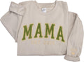 Review Custom Mama Sweatshirt with Kids' Names - Personalized Gift