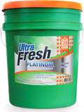 Ultra Fresh 5 Gal Liquid Laundry Detergent - 3X Platinum Power!