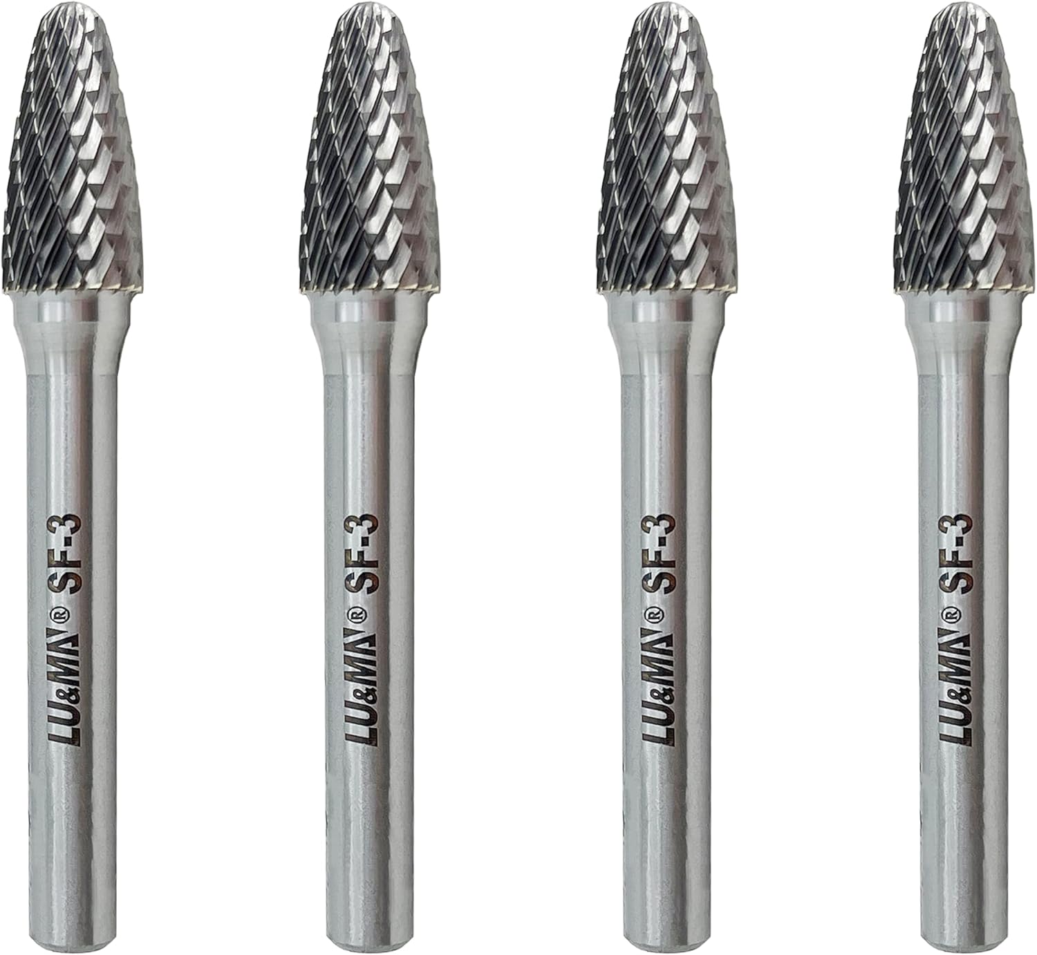 SF-3 Tungsten Carbide Burr Tree Shape for Precision Cutting