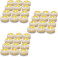 Floating Candles for Centerpieces - 150+ Hours Flameless Glow