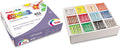 Oil Pastel Set 12-Color with Carrying Case - Blendable, Acid-Free