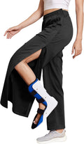 Tear Away Pants for Women Side Full Open Casual Sweatpants - Post