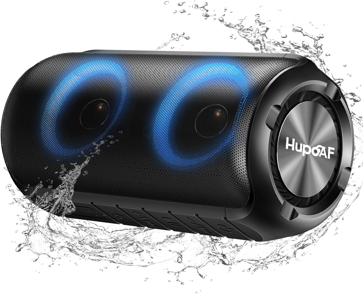 Bluetooth Speaker with 6D Loud Sound for Home and Outdoor Fun