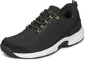 Women's Orthopedic Knit Coral Sneakers - Stretchy Breathable Support
