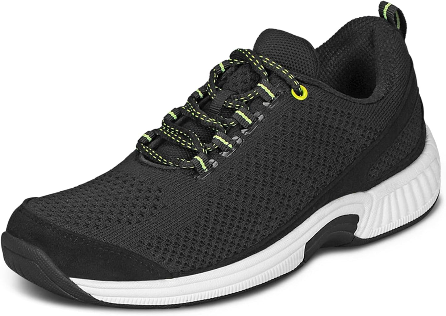 Orthofeet Women's Orthopedic Knit Sneakers for Sensitive Feet