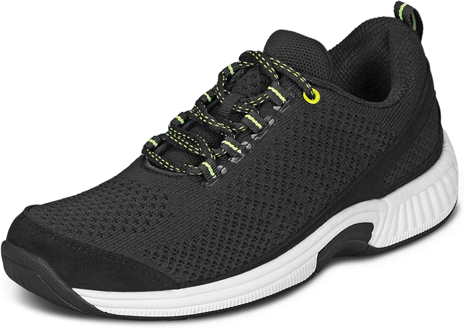 Orthofeet Women's Orthopedic Knit Sneakers for Sensitive Feet