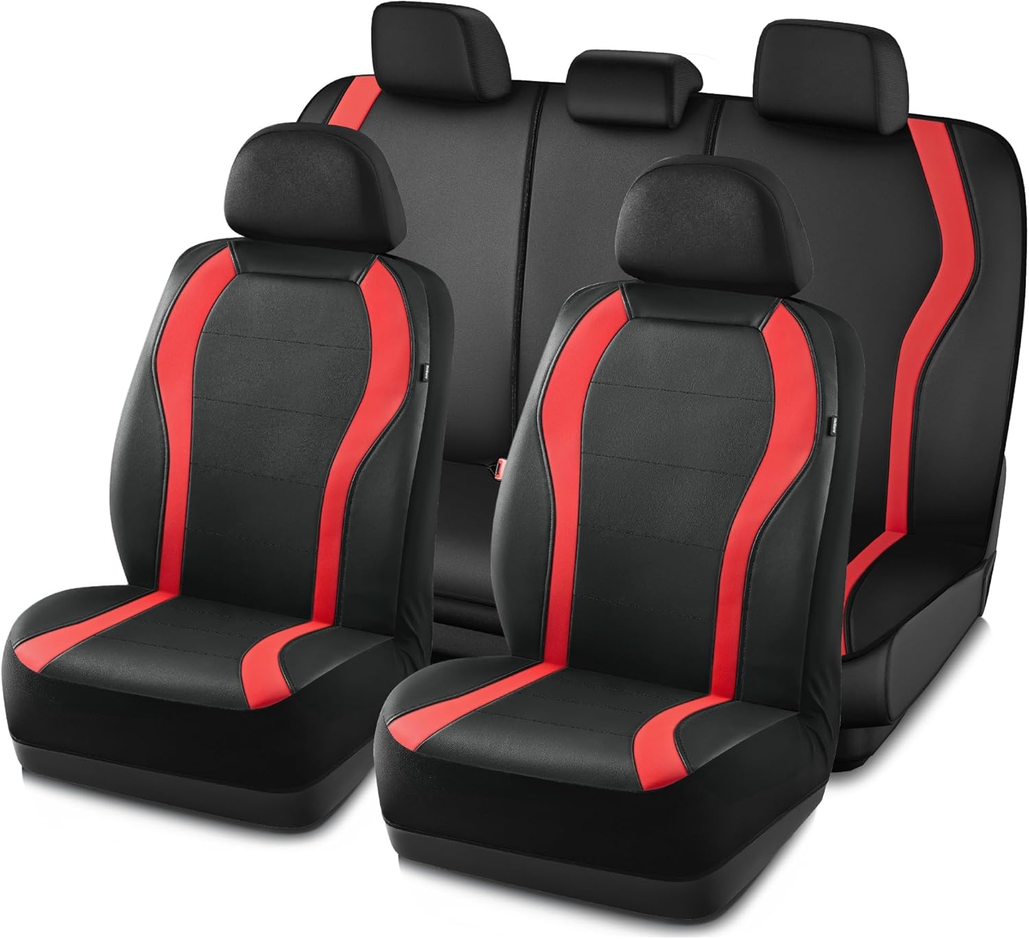 Premium Leather Car Seat Covers for Stylish Vehicle Protection