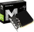 GeForce GT 730 4GB Quad HDMI Graphics Card - Compact 4K Multi-Monitor