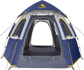 Camping Tent with Instant Setup 2/3 Person - Quick 60s Setup