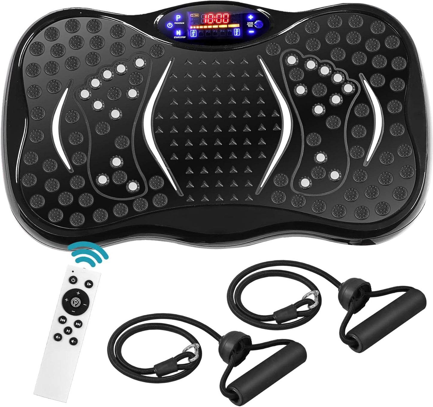 ZENY Vibration Platform: Boost Weight Loss!
