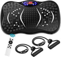 LEMY Vibration Plate - 120 Speeds for Total Body Toning