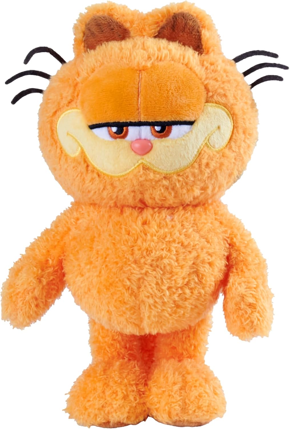 Charming 8 Garfield Plush | Soft & Huggable | Great for Collection & Gifting