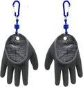 Inf-way Fishing Glove with Magnet Release - Cut & Puncture Resistant