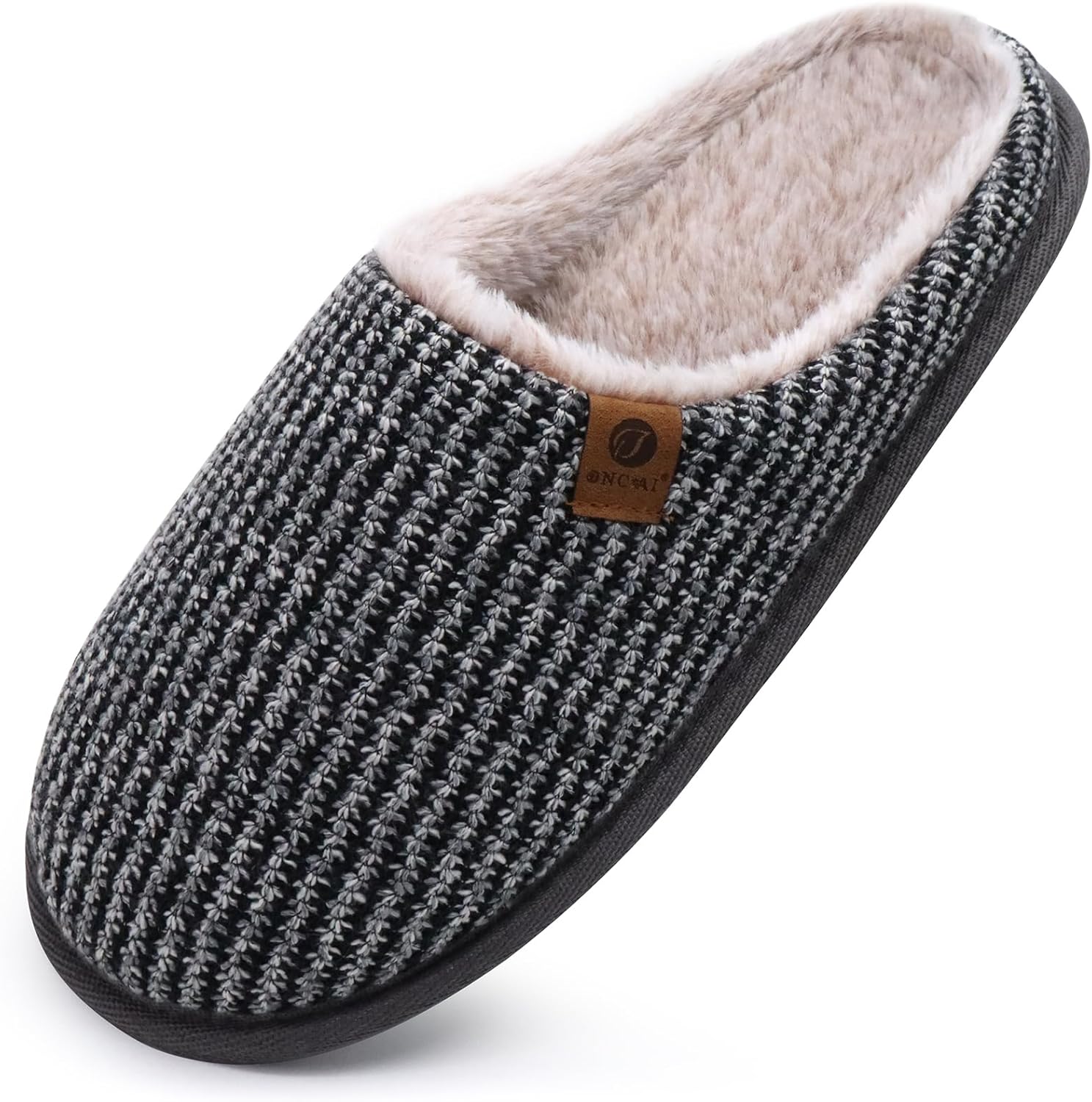 ONCAI Memory Foam Slippers: Cozy Support