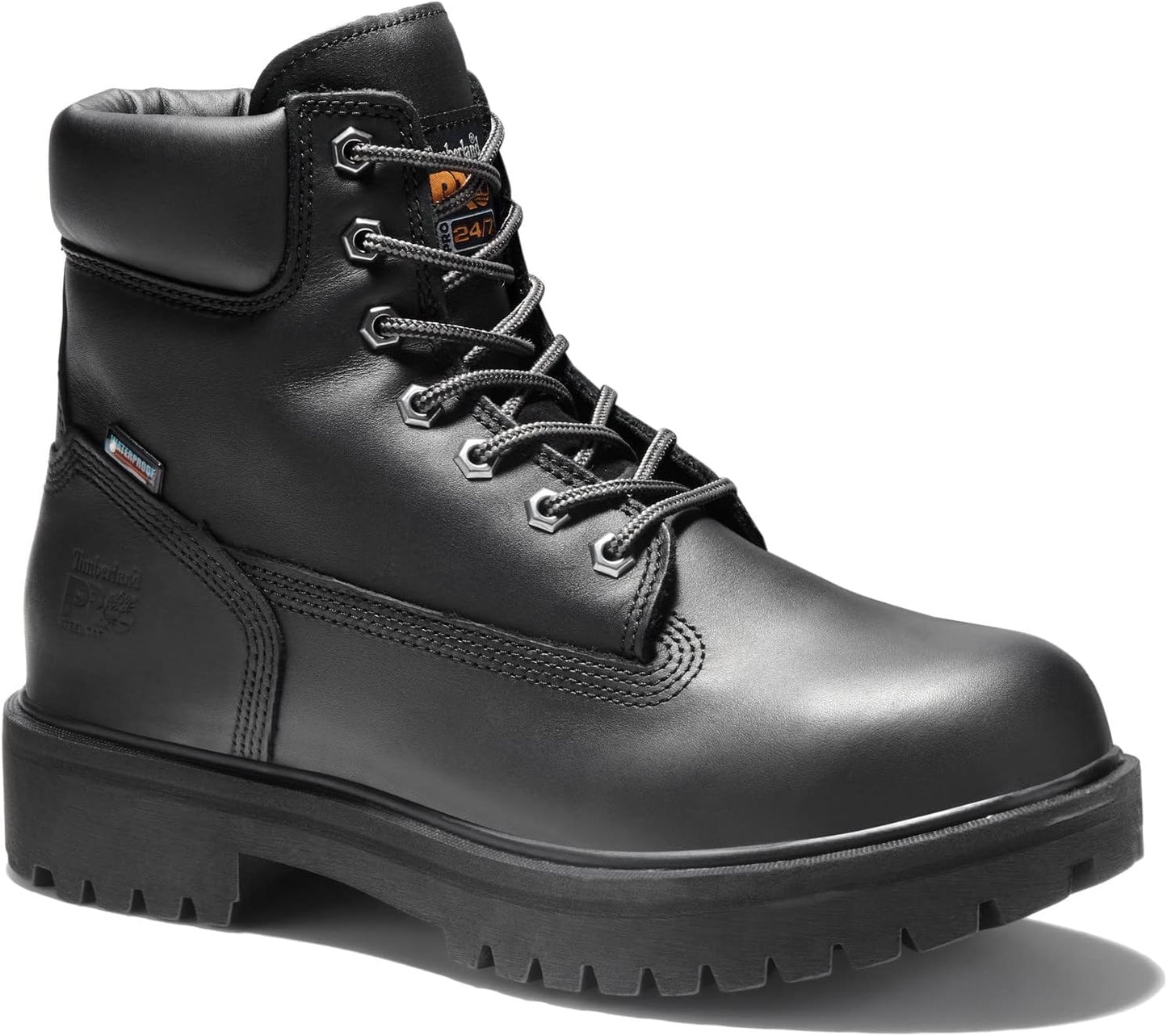 Timberland PRO Men's 6 Inch Steel Safety Toe Work Boot Review