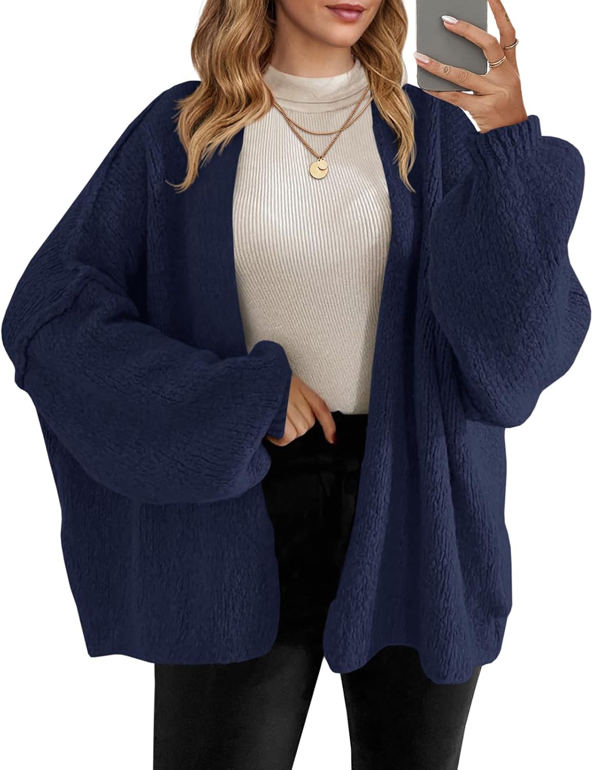 Oversized Cardigan Sweaters for Women - Cozy Fall Fashion