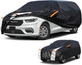 Minivan Car Cover for Chrysler Pacifica - Waterproof Full Exterior