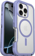 Otterbox Defender XT Clear iPhone 16 Pro Case, Lavender Haze - Rugged