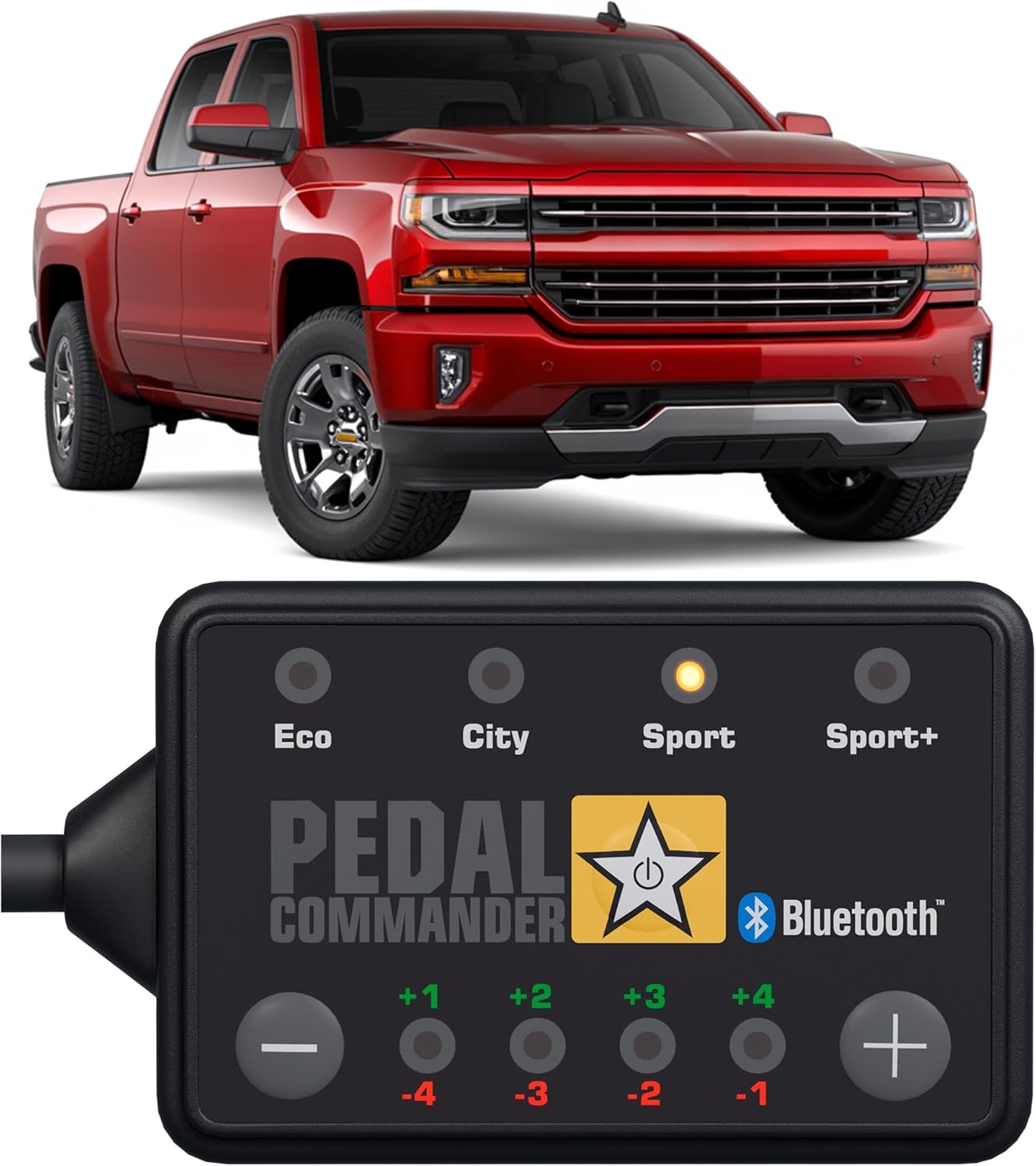 Throttle Response Controller for Chevrolet Silverado 2007-2018
