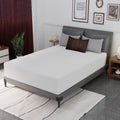12 Inch Green Tea Memory Foam Mattress Full - Cooler, Supportive Sleep