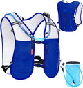 Running Hydration Vest Backpack - Lightweight Breathable Pack