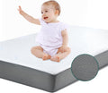 BABELIO Premium Memory Foam Crib Mattress - Dual-Sided Comfort