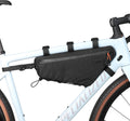 Rhinowalk Bicycle Front Frame Bag Under Top Tube - Lightweight 1.7L