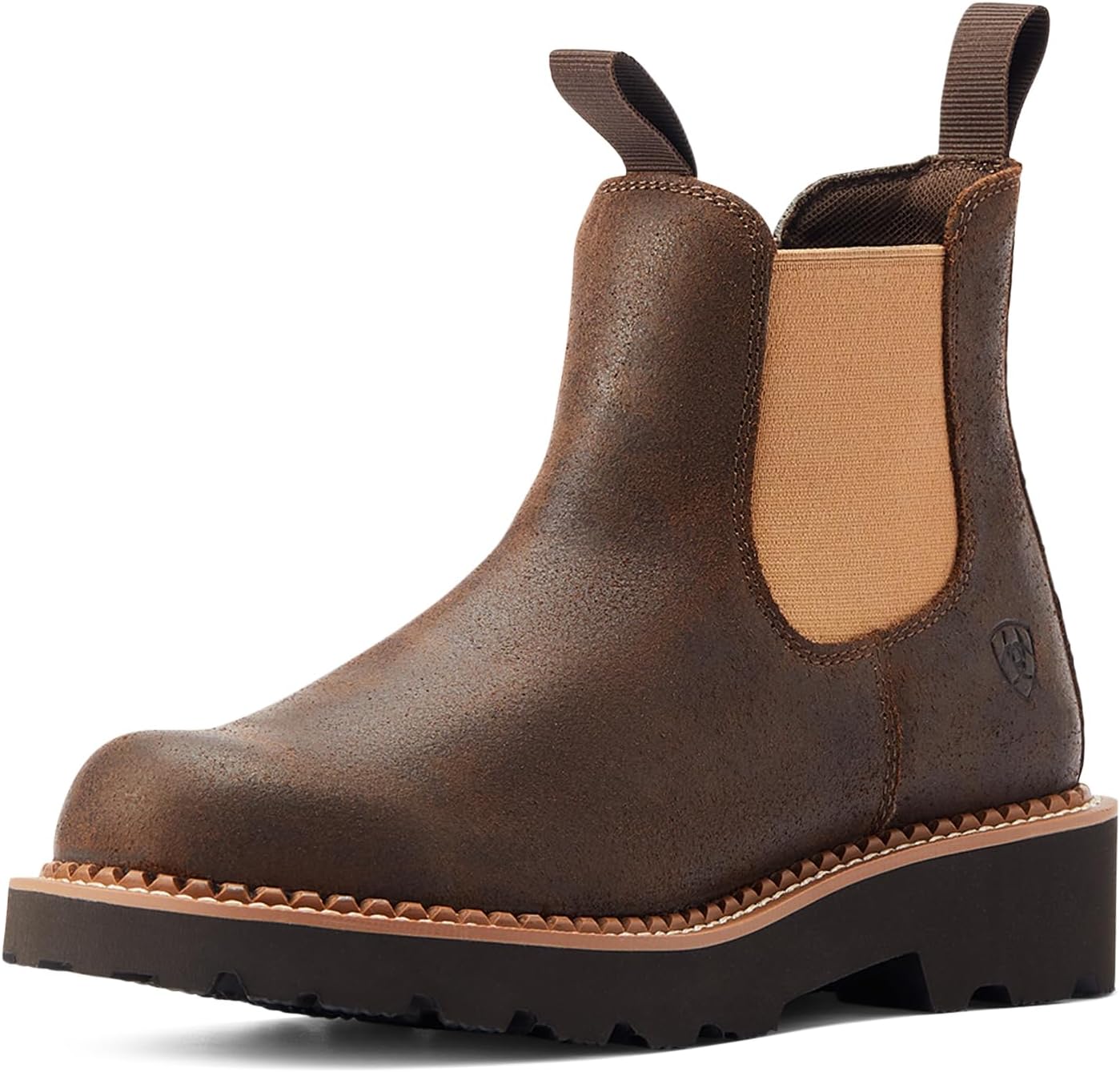 Ariat Womens Fatbaby Twin Gore Western Boot for Everyday Use