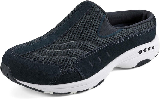 Easy Spirit Women's Traveltime Mule for Ultimate Comfort and Fit