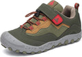 Boy's Girl's Hiking Shoes Low Top Sneakers - Comfortable, Easy On