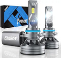FAHREN 9005/HB3 LED Bulbs 22000 Lumens Super Bright - Cool White 6500K