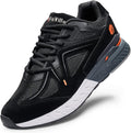 FitVille Extra Wide Walking Shoes for Men - Rebound Core Comfort foot