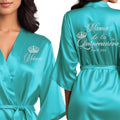 Mis Quince Anos Robes - Personalized Quinceanera Getting (Style 7Q8S)