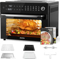 Aeitto 32-Quart PRO Large Air Fryer Oven Combo - Family-Sized 19-in-1